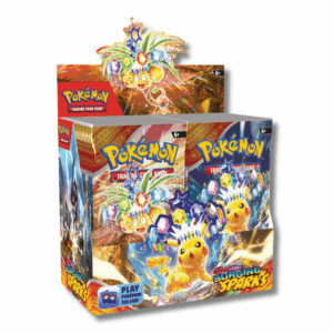 Pokémon TCG: Booster Box - Surging Sparks