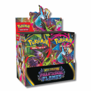 Pokémon TCG: Booster Box - Phantasmal Flames