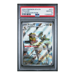 Fraxure (SFA 077) PSA 10