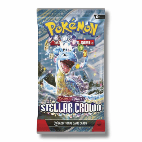 Pokémon TCG: Booster - Stellar Crown