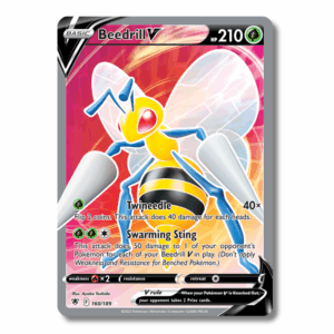 Beedrill V (ASR 160) - Astral Radiance