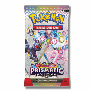 Pokémon TCG: Prismatic Evolutions - Booster