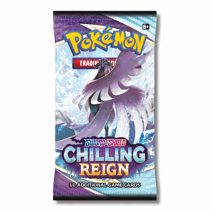 Pokémon TCG: Booster - Chilling Reign