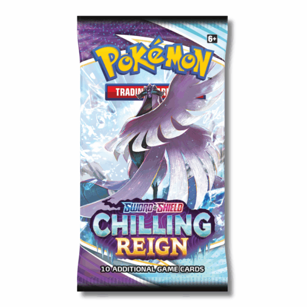 Pokémon TCG: Booster - Chilling Reign
