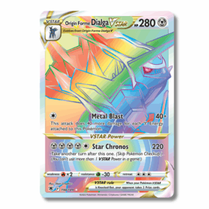 nie usuwać (11) Origin Forme Dialga VSTAR (ASR 198) - Astral Radiance