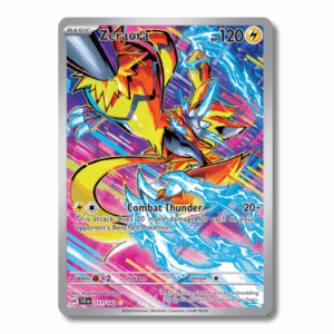 Zeraora (SCR 151) - Stellar Crown