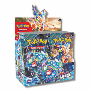 Pokémon TCG: Booster Box - Stellar Crown