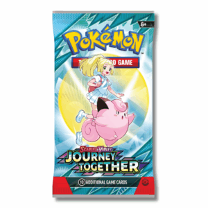 Pokémon TCG: Booster - Journey Together