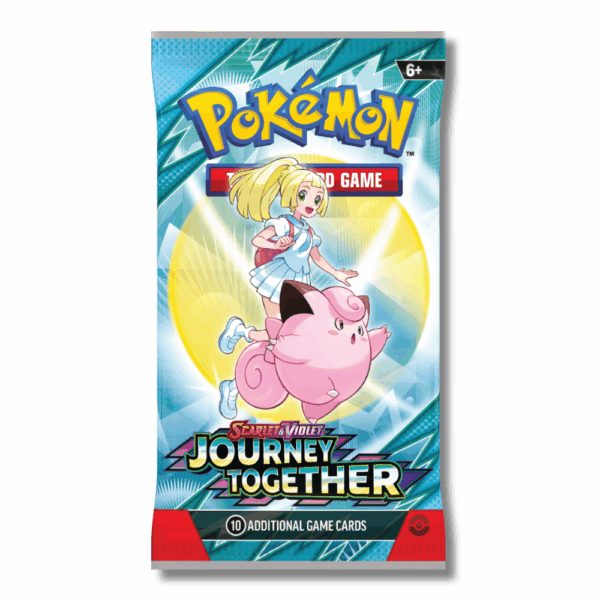 Pokémon TCG: Booster - Journey Together