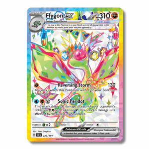 Flygon ex (SSP 222) - Surging Sparks