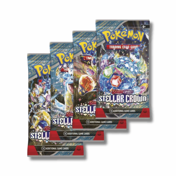 Pokémon TCG: Booster - Stellar Crown