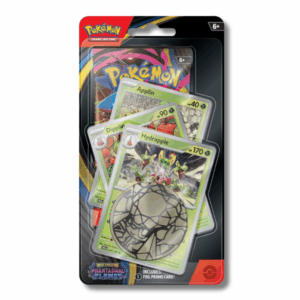Pokémon TCG: Phantasmal Flames: Hydrapple Premium Checklane Blister