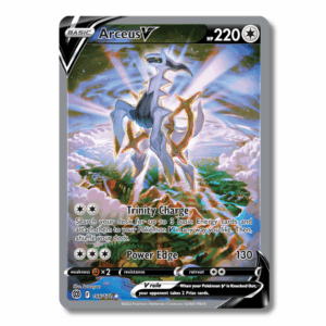 nie usuwać Arceus V (BRS 166) - Brilliant Stars