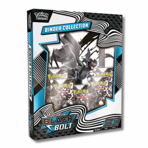 Pokémon TCG: Black Bolt Binder Collection