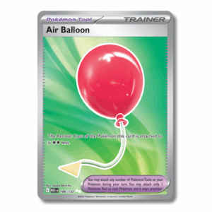 Air Balloon (MEG 166) - Mega Evolution