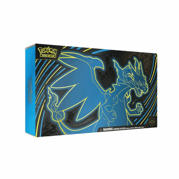 Pokémon TCG: Mega Charizard X ex Ultra-Premium Collection