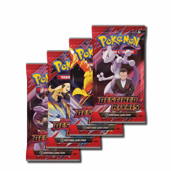 Pokémon TCG: Booster - Destined Rivals