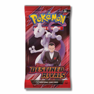 Pokémon TCG: Booster - Destined Rivals