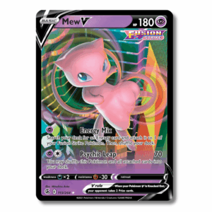 Mew V (FST 113) - Fusion Strike