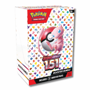 Pokémon TCG: Booster Bundle - 151