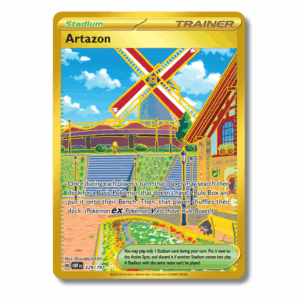 Artazon (OBF 229) - Obsidian Flames