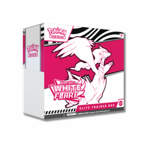 nie usuwać (7) Pokémon TCG: Elite Trainer Box - White Flare