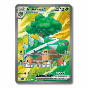 nie usuwać (7) Torterra ex (TEF 185) - Temporal Forces