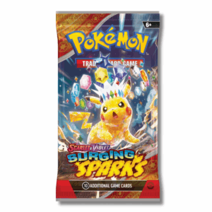 Pokémon TCG: Booster - Surging Sparks