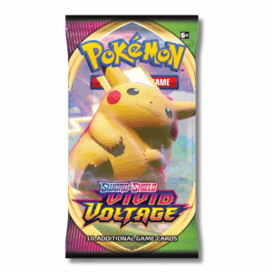 Pokémon TCG: Booster - Vivid Voltage