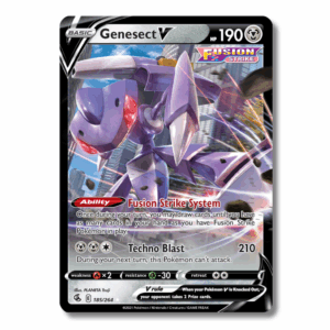 Genesect V (FST 185) - Fusion Strike