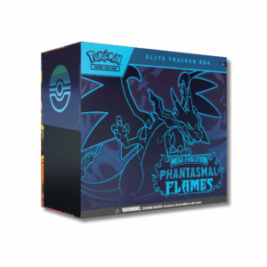 Pokémon TCG: Elite Trainer Box - Phantasmal Flames