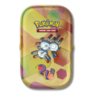 Pokémon TCG: Scarlet & Violet 151 – Mini Tin (Magneton / Ekans)