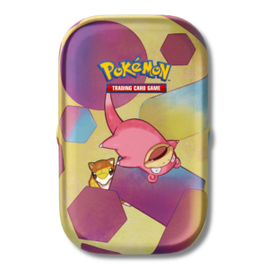 Pokémon TCG: Scarlet & Violet 151 – Mini Tin (Slowpoke / Sandshrew)