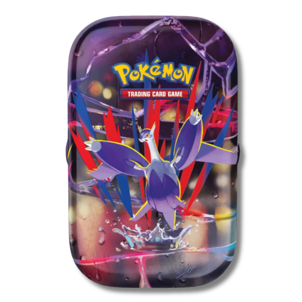 Tekst akapitu Mega Evolution - Mega Heroes Mini Tin - Latias