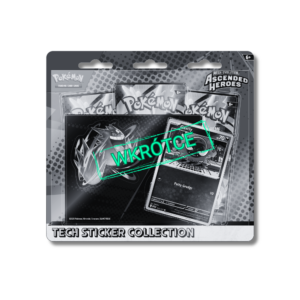 Pokémon TCG: Mega Evolution - Ascended Heroes - Tech Sticker Collection - Gastly/Mega Gengar