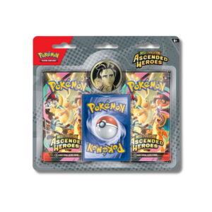 Pokémon TCG: Mega Evolution - Ascended Heroes - Trainer's 2-pack Blister - Larry's Komola