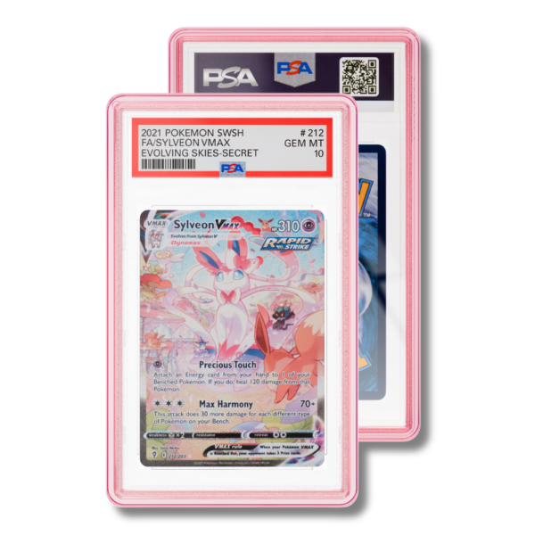 GradedGuard Jewel Case (PSA)