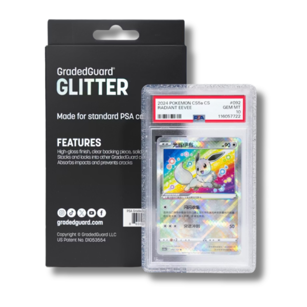 GradedGuard Limited - Glitter (PSA)