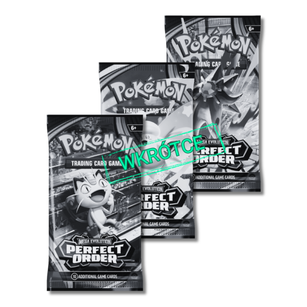 Pokémon TCG: Perfect Order - Booster