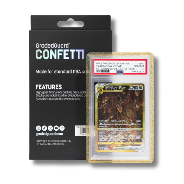 GradedGuard Limited - Confetti (PSA)
