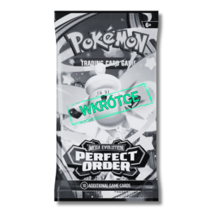 Pokémon TCG: Perfect Order - Booster