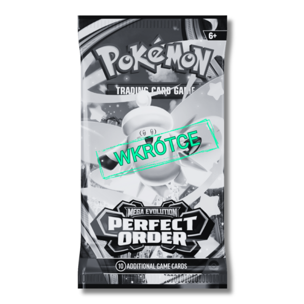 Pokémon TCG: Perfect Order - Booster