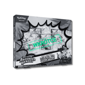 Pokémon TCG: Mega Evolution - Ascended Heroes - Deluxe Pin Collection - First Partners