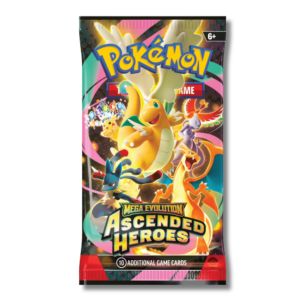 Pokémon TCG: Ascended Heroes - Booster
