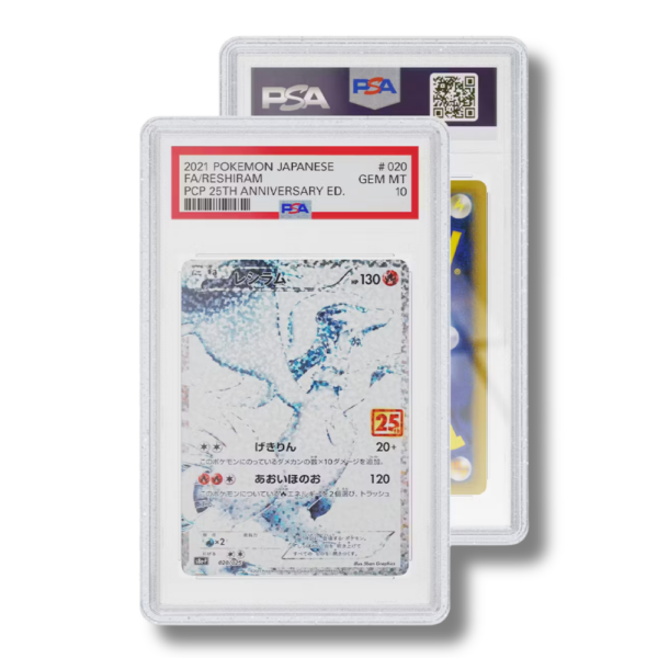 GradedGuard Limited - Glitter (PSA)