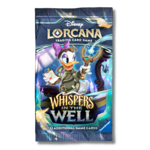 Disney Lorcana: Whispers in the Well - Booster