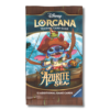 Disney Lorcana: Azurite Sea - Booster