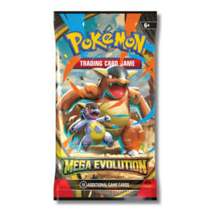 Pokémon TCG: Mega Evolution - Booster