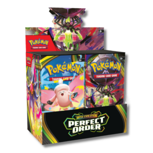 Pokémon TCG: Perfect Order - Booster Box