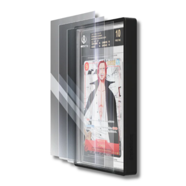 FlexFilm Graded Card Protection Film (BGS) - 3 PACK